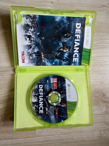 Buy Defiance Xbox 360