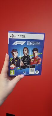 F1 2021 PlayStation 5