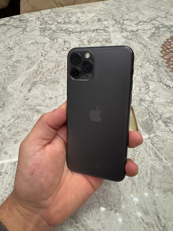 Get Apple iPhone 11 Pro 256GB Matte Space Gray