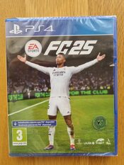 EA Sports FC 25 PlayStation 4