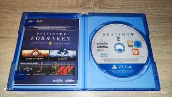 Destiny 2: Forsaken - Legendary Collection PlayStation 4