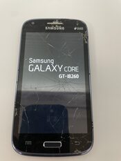 Get Samsung Galaxy Core I8260 Metallic Blue