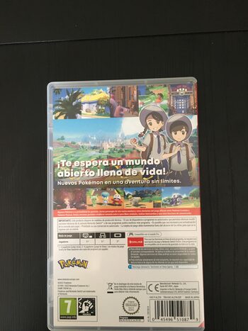Buy Pokémon Violet Nintendo Switch
