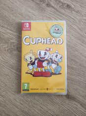 Cuphead Nintendo Switch