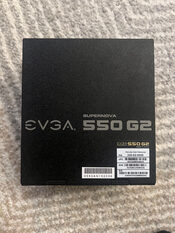 EVGA G2 ATX 550 W 80+ Gold Modular PSU for sale