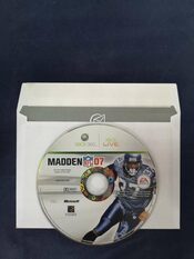 Madden NFL 07 Xbox 360