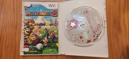 Mario Party 8 Wii