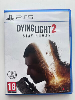 Dying Light 2 Stay Human PlayStation 5