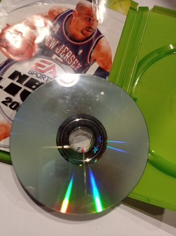 NBA Live 2003 Xbox for sale