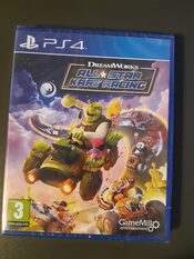 DreamWorks All-Star Kart Racing PlayStation 4