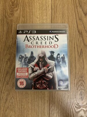 Assassin’s Creed Brotherhood PlayStation 3