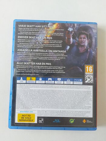 Buy Uncharted ir The Division