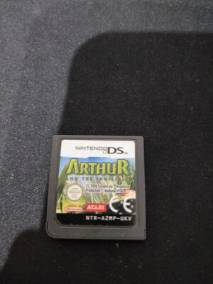 Arthur and the Invisibles: The Game Nintendo DS