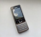 Nokia 6300 Silver