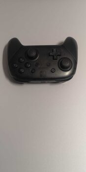 Mando Pro Controller Negro