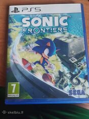 Sonic Frontiers PlayStation 5