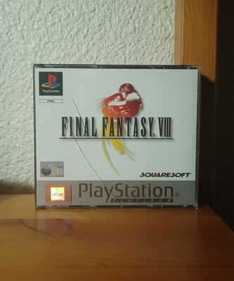 FINAL FANTASY VIII PlayStation