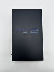 Sony PlayStation 2 Fat PS2 Juoda Žaidimų Konsolė