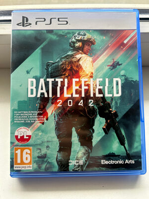 Battlefield 2042 PlayStation 5