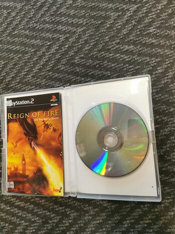 Buy Reign of Fire PlayStation 2