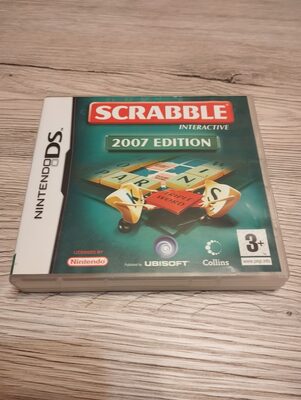 Scrabble Interactive: 2007 Edition Nintendo DS