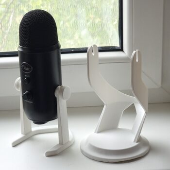 Mikrofonas Blue Yeti