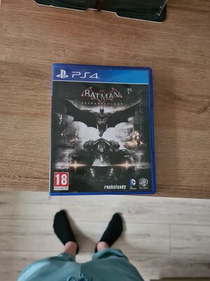 Batman: Arkham Knight PlayStation 4