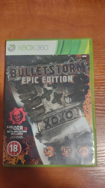 Get Bulletstorm: Epic Edition Xbox 360