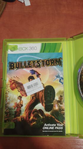 Bulletstorm: Epic Edition Xbox 360