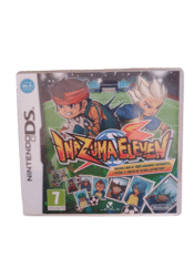 Inazuma Eleven Nintendo DS