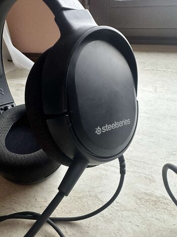 SteelSeries Arctis 1 Laidinės