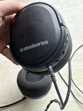 SteelSeries Arctis 1 Laidinės