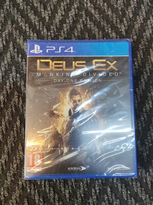 Deus Ex: Mankind Divided - Desperate Measures PlayStation 4