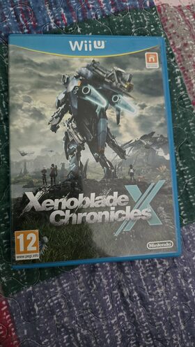 Xenoblade Chronicles X Wii U