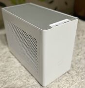 Cooler Master MasterBox NR200P Mini ITX Desktop White / Black PC Case