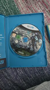 Xenoblade Chronicles X Wii U