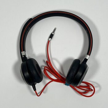 Jabra Evolve 40 Stereo Headset With Quality Microphone