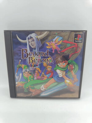 Beyond the Beyond PlayStation