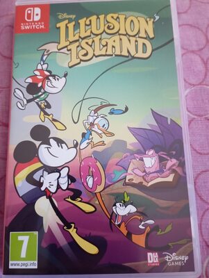 Disney Illusion Island Nintendo Switch