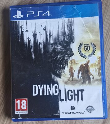 Dying Light PlayStation 4