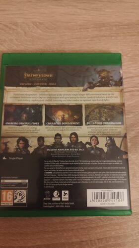 Pathfinder: Kingmaker - Definitive Edition Xbox One