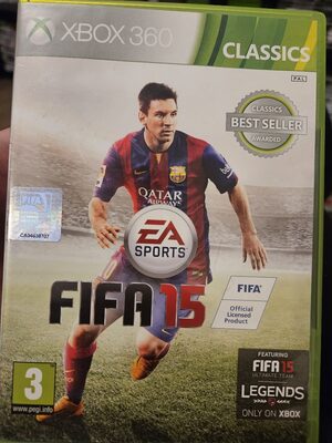 FIFA 15 Xbox 360