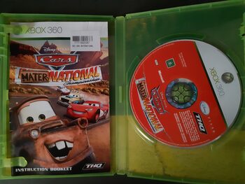 Buy Disney•Pixar Cars Mater-National Championship Xbox 360