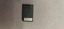 PSP Micro SD Adapteris 