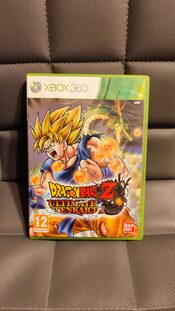 Dragon Ball Z: Ultimate Tenkaichi Xbox 360