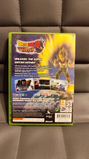 Dragon Ball Z: Ultimate Tenkaichi Xbox 360