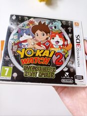 Yo-Kai Watch 2: Bony Spirits Nintendo 3DS