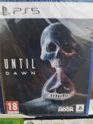 Until Dawn PlayStation 5