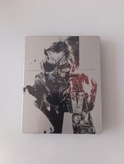 Steelbook Metal Gear Solid 5: The Phantom Pain Nuevo 