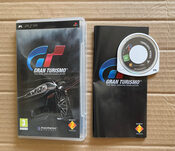 Gran Turismo PSP